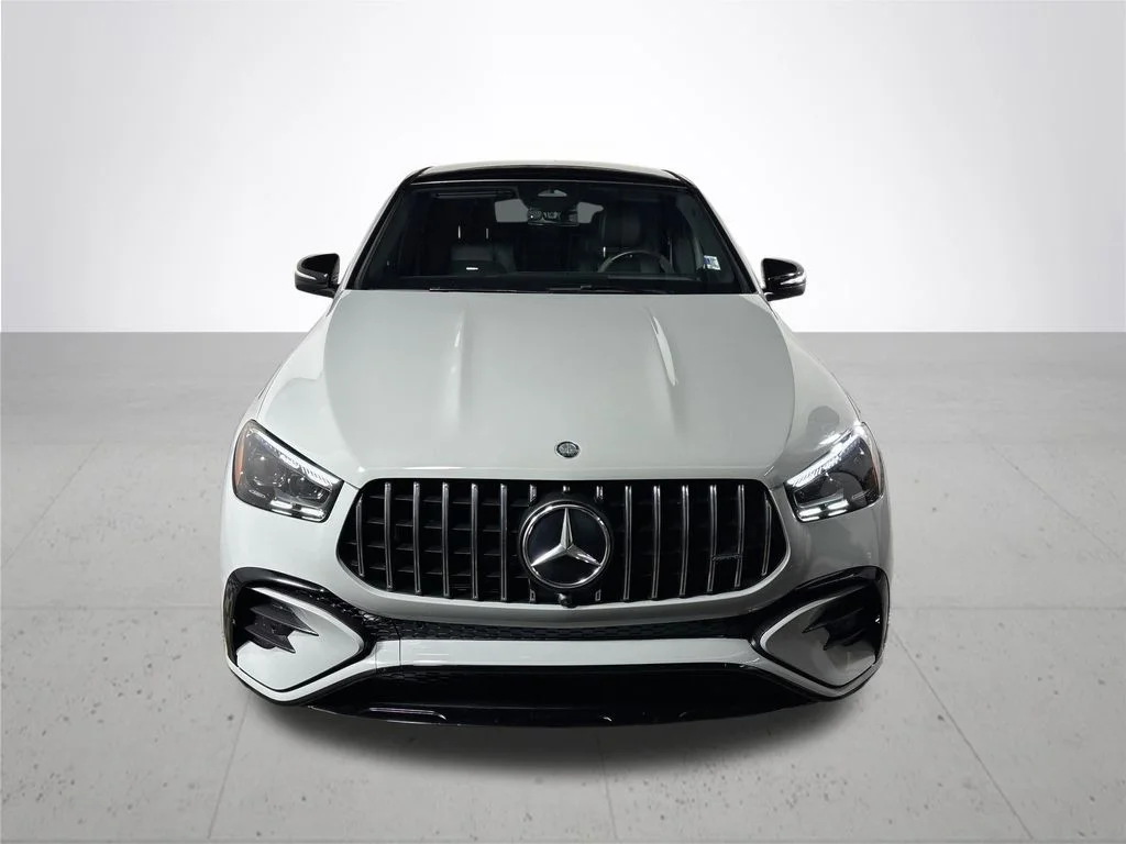 Used 2025 Gray Mercedes-Benz GLE 53 AMG® image 3