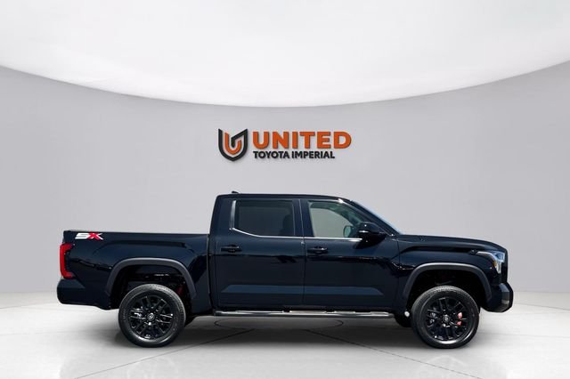 New 2026 Midnight Black Metallic Toyota  SR5 image 2