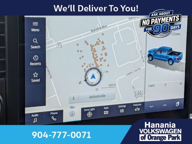 Used 2022 White Ford King Ranch image 25