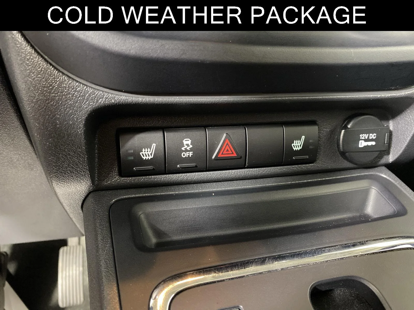 Used 2016 Bright White Clearcoat Jeep High Altitude Edition image 7