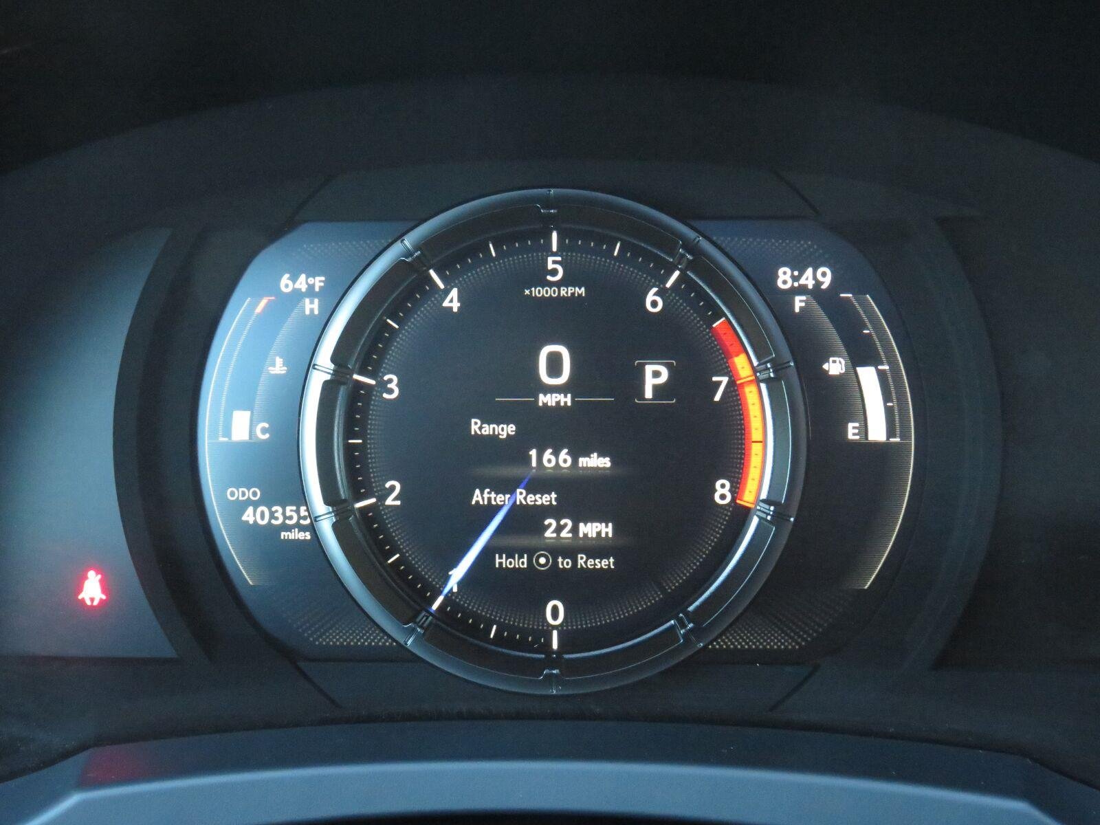 Used 2021 Ultra White Lexus IS 350 F SPORT image 26