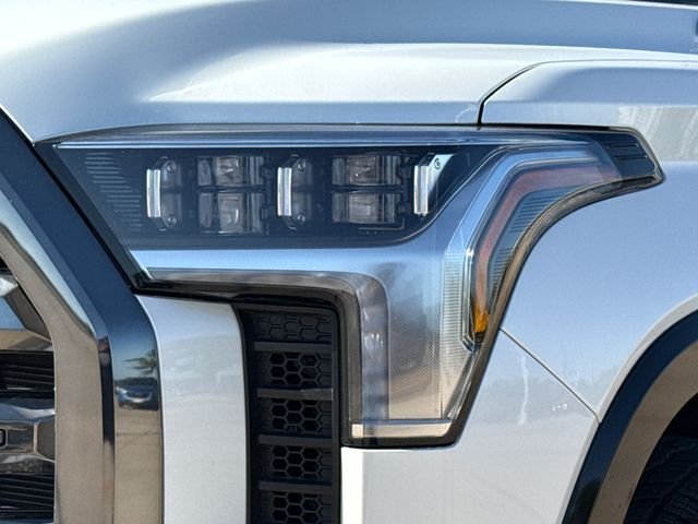 Used 2025 Beige Toyota Platinum image 4