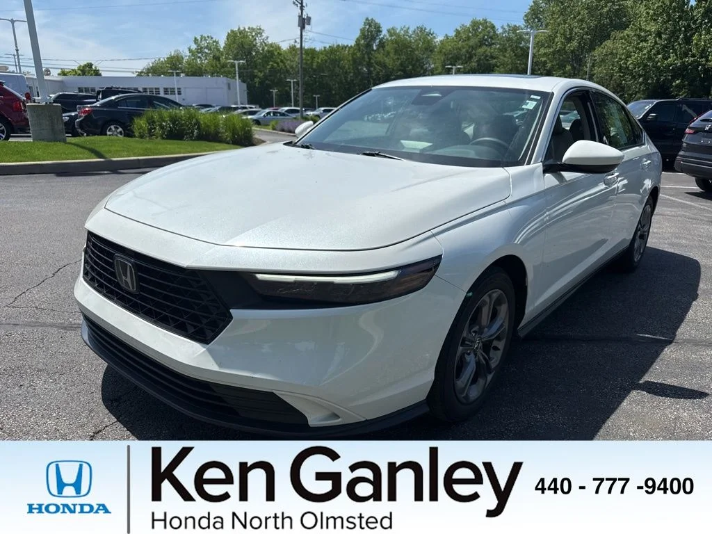 2024 Honda Accord 1.5T EX CVT's photo