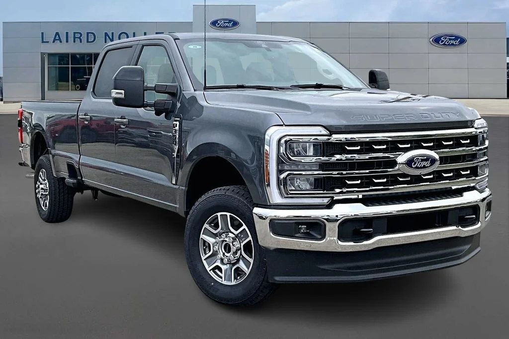 New 2026 Gray Ford F-350® Lariat® image 2
