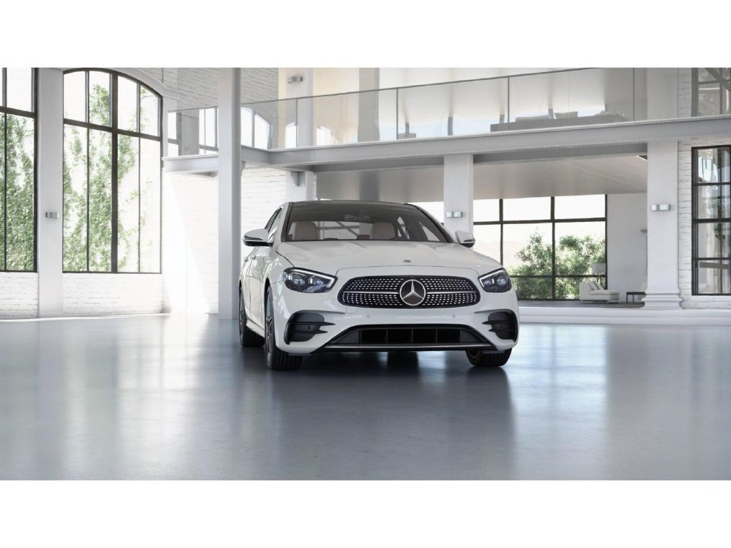 Certified Used 2023 Polar White Mercedes-Benz  image 9