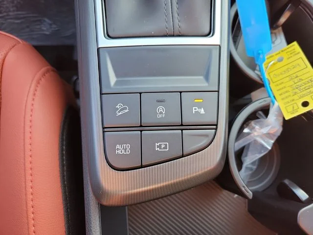 New 2026 Glacial White Pearl Kia SX Prestige image 21
