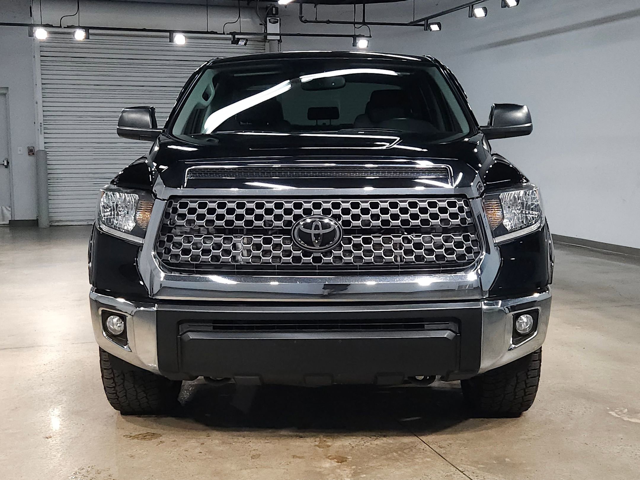 Used 2021 Toyota Tundra SR5 with VIN 5TFDY5F13MX965844 for sale in Little Rock