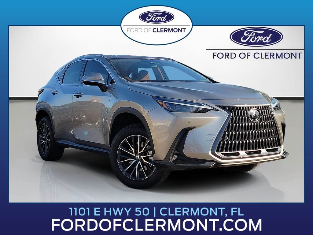 2024 Lexus NX 250