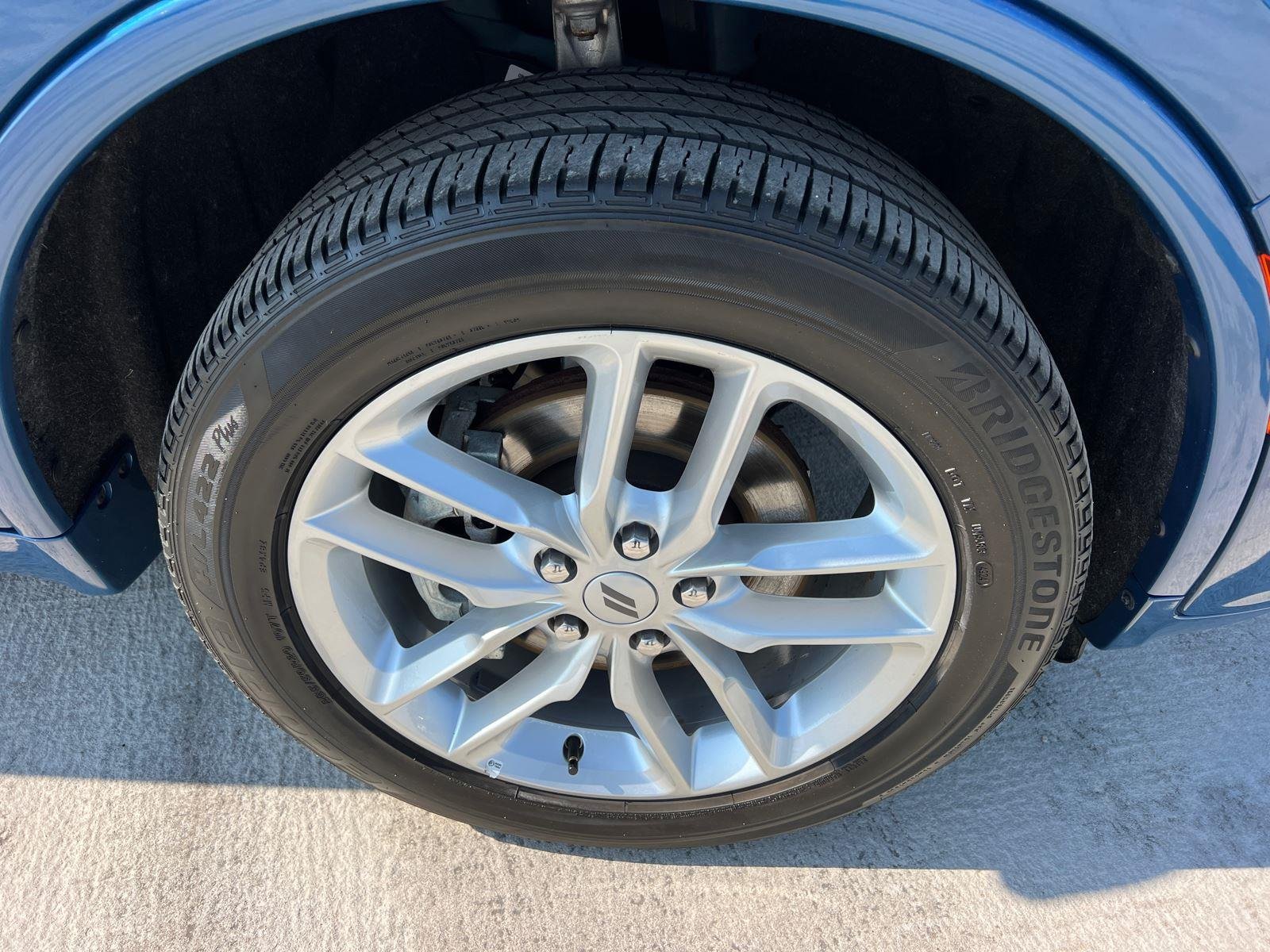 Used 2025 Frostbite Pearlcoat Dodge GT Plus image 12