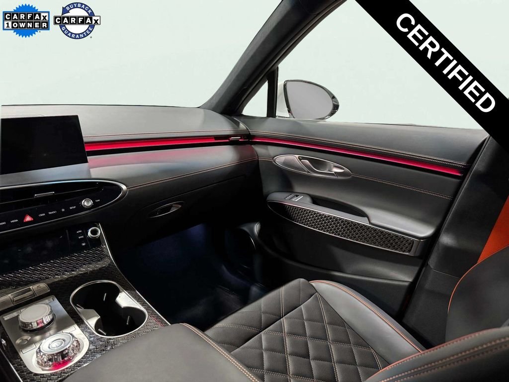 2026 GENESIS GV70 Sport Prestige - Photo 11