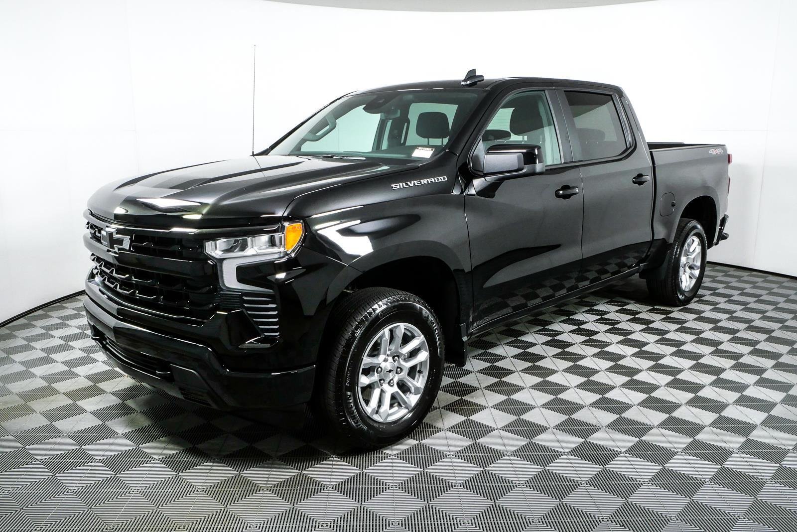 Used 2026 Black Chevrolet RST image 24