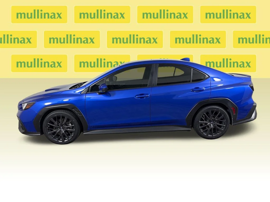Certified Used 2023 Blue Subaru Premium image 9