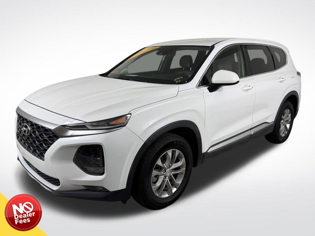 Used 2019 Gray Hyundai SEL image 8