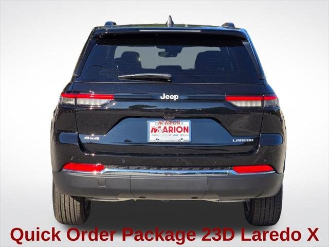 2025 Jeep Grand Cherokee Laredo - Photo 21
