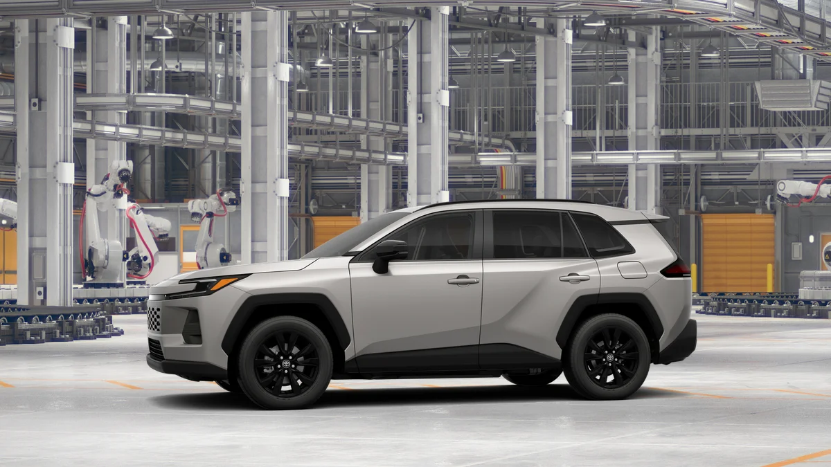 New 2026 Meteor Shower Toyota XLE Premium image 3