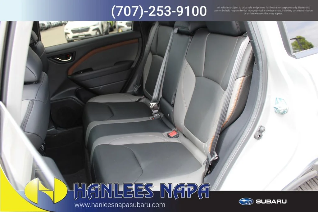 Used 2026 Pearl Subaru Sport image 15