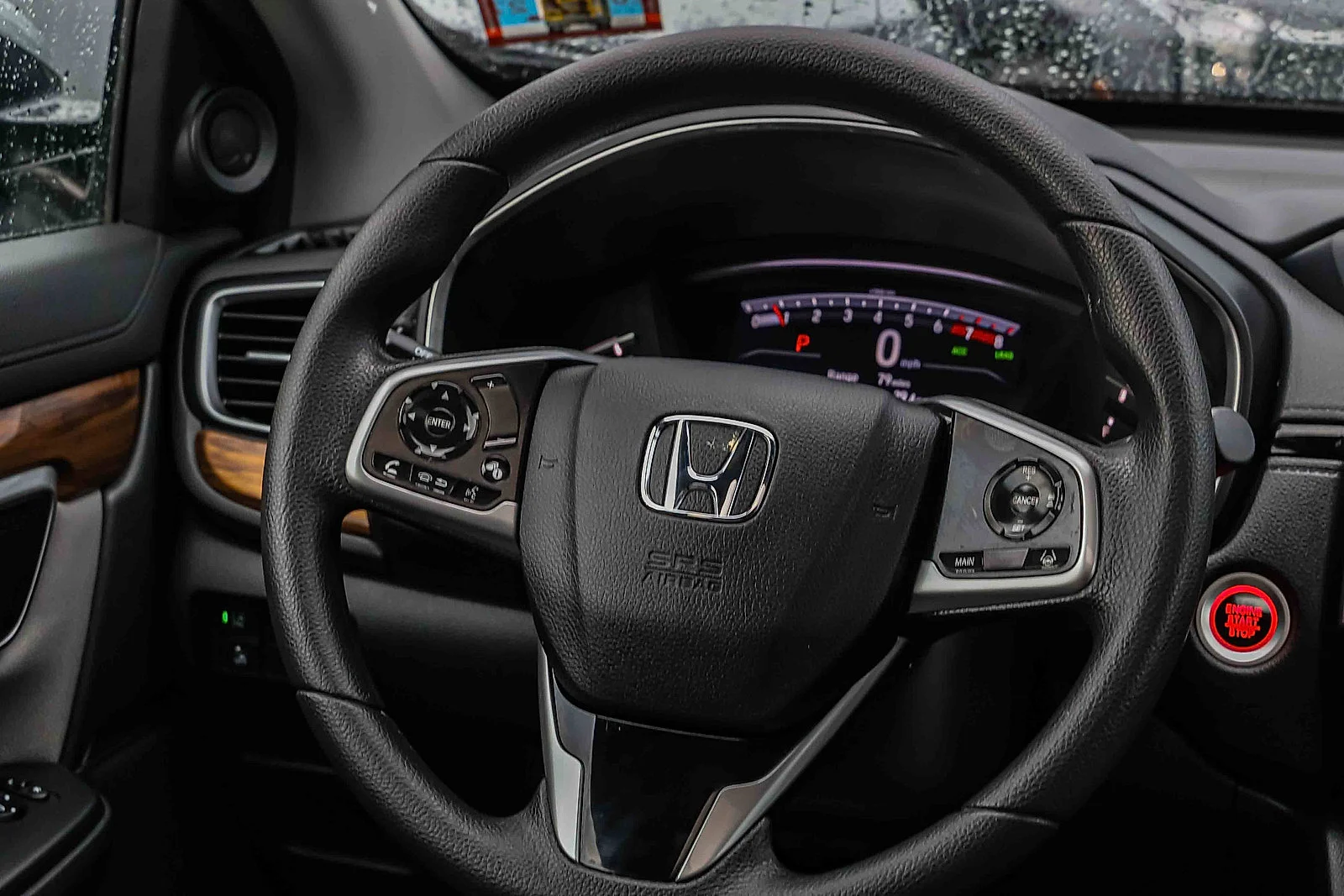 Used 2020 Silver Honda EX image 13