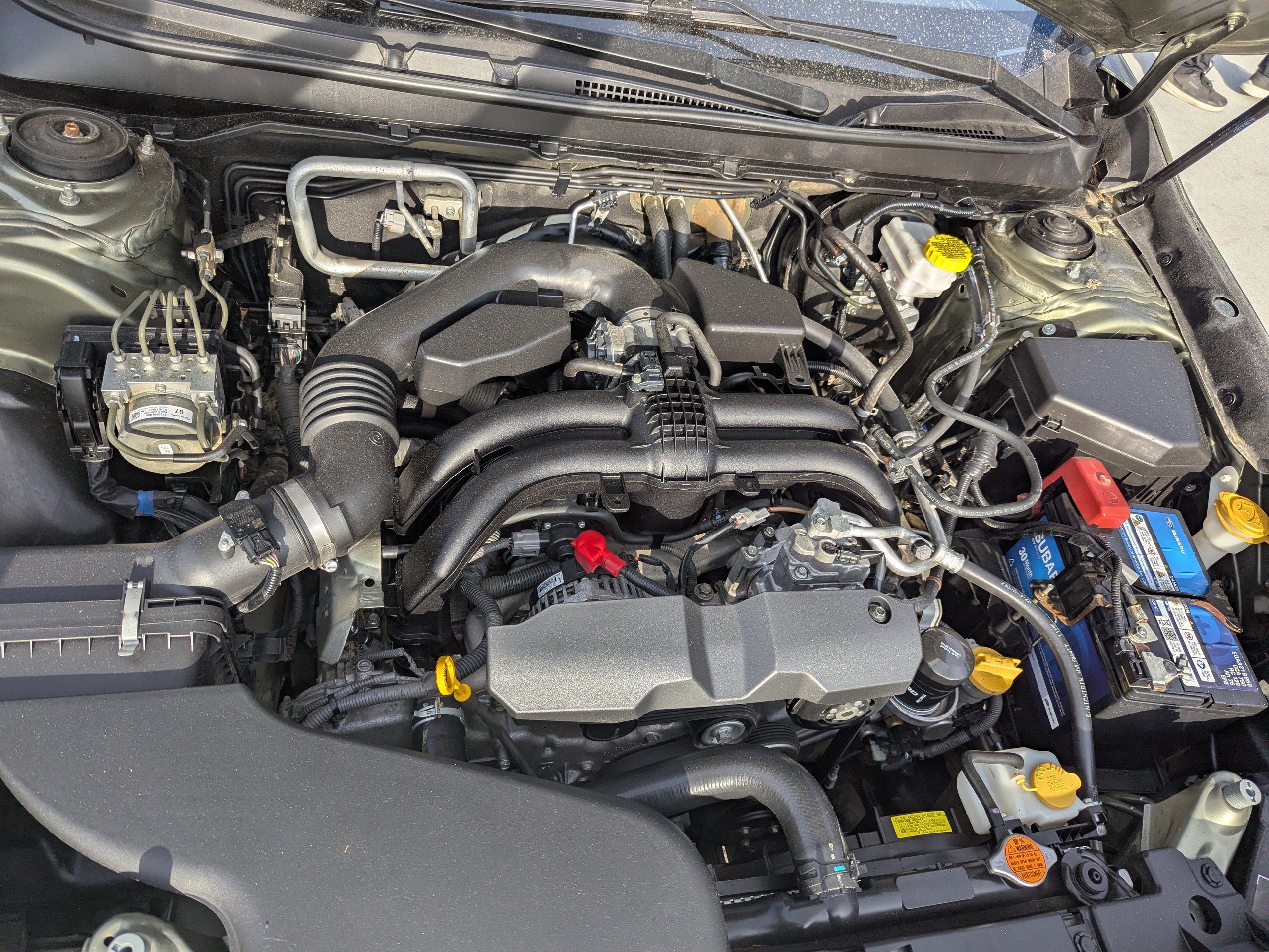 2018 Subaru Outback Premium - Photo 48