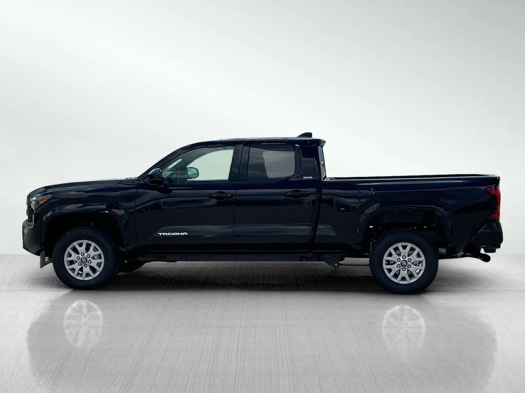 New 2026 Black Toyota SR5 image 6