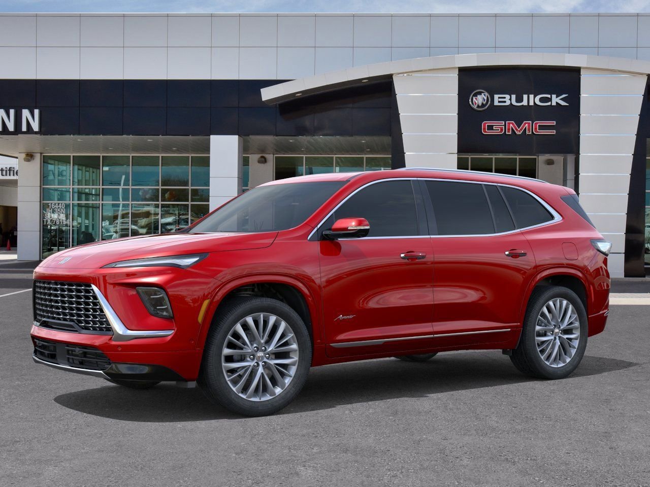 2026 Buick Enclave Avenir - Photo 3