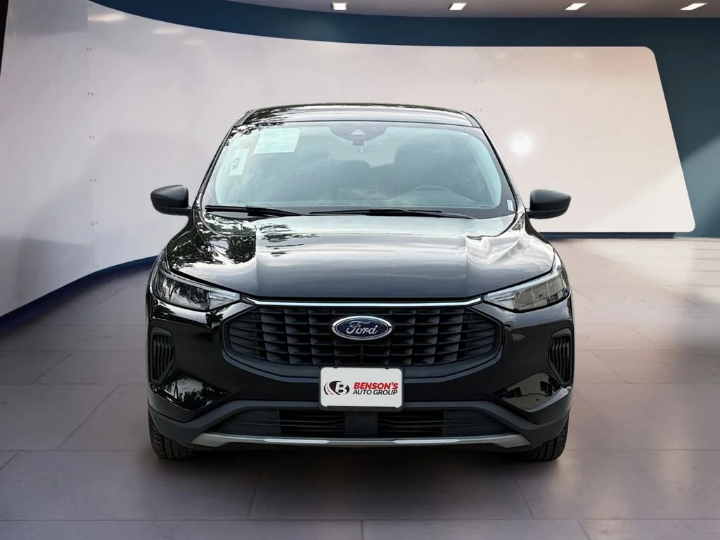 Used 2024 Black Ford Active image 8