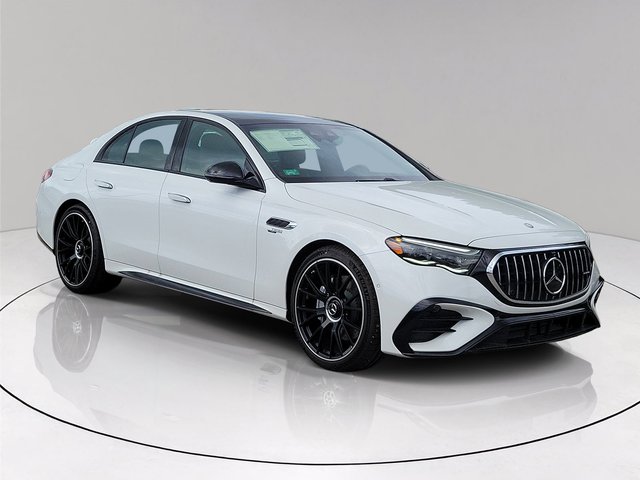 2026 Mercedes-Benz E-Class AMG® E 53 E 4MATIC+ Sedan