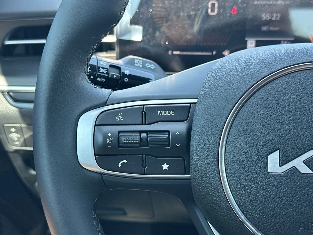 New 2026 Black Kia GT-Line image 24