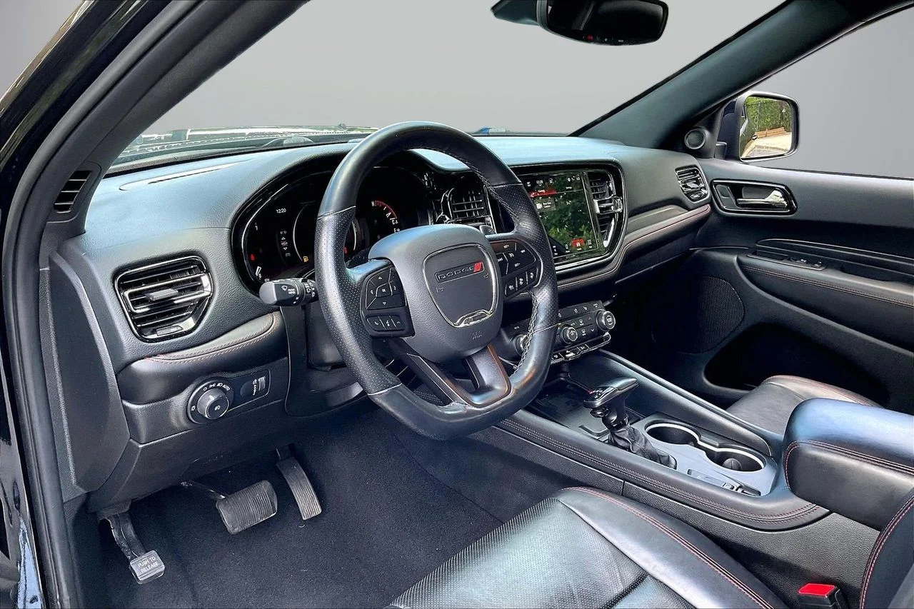 Used 2023 Black Dodge R/T Plus image 20