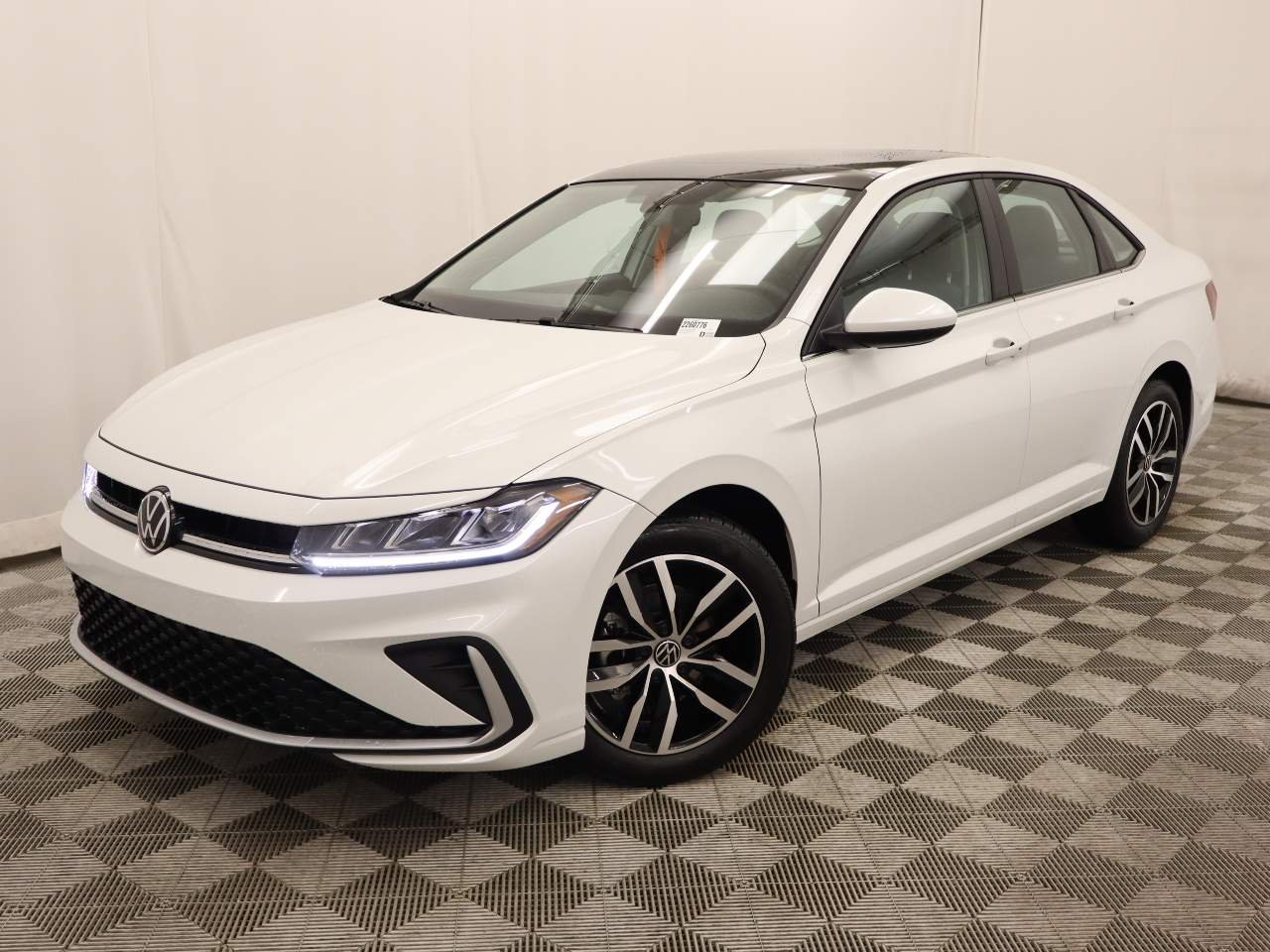 2026 Volkswagen Jetta