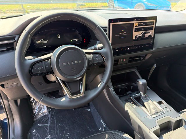 New 2026 Navy Blue Mica Mazda 2.5 S Select AWD image 12