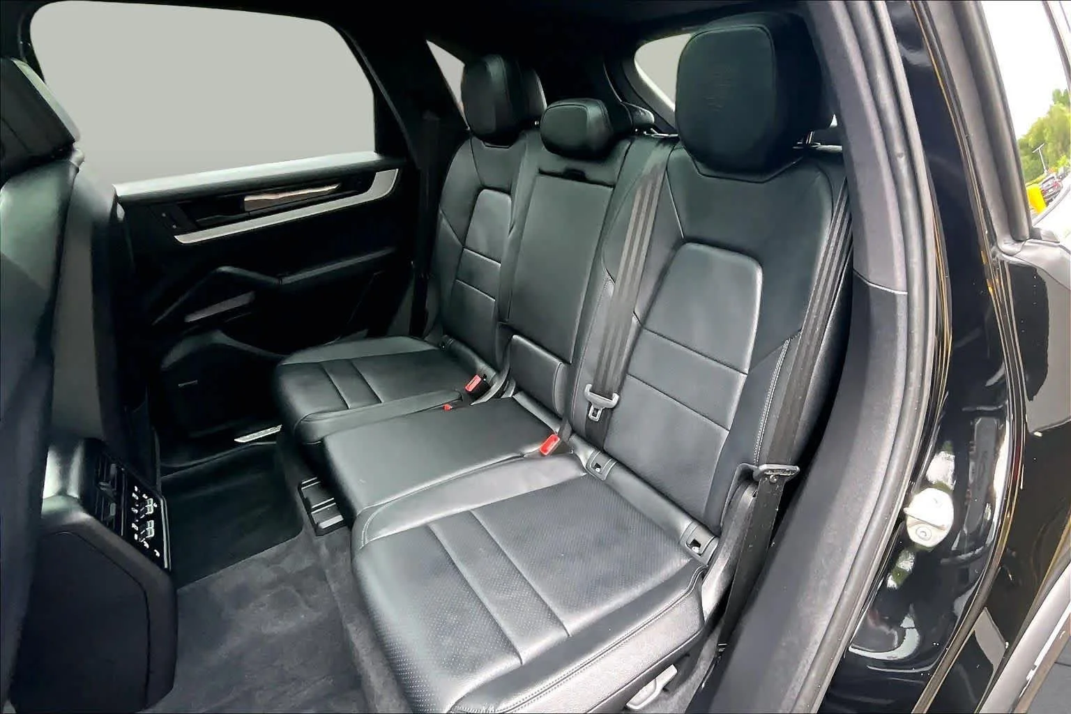 Used 2024 Black Porsche  image 21