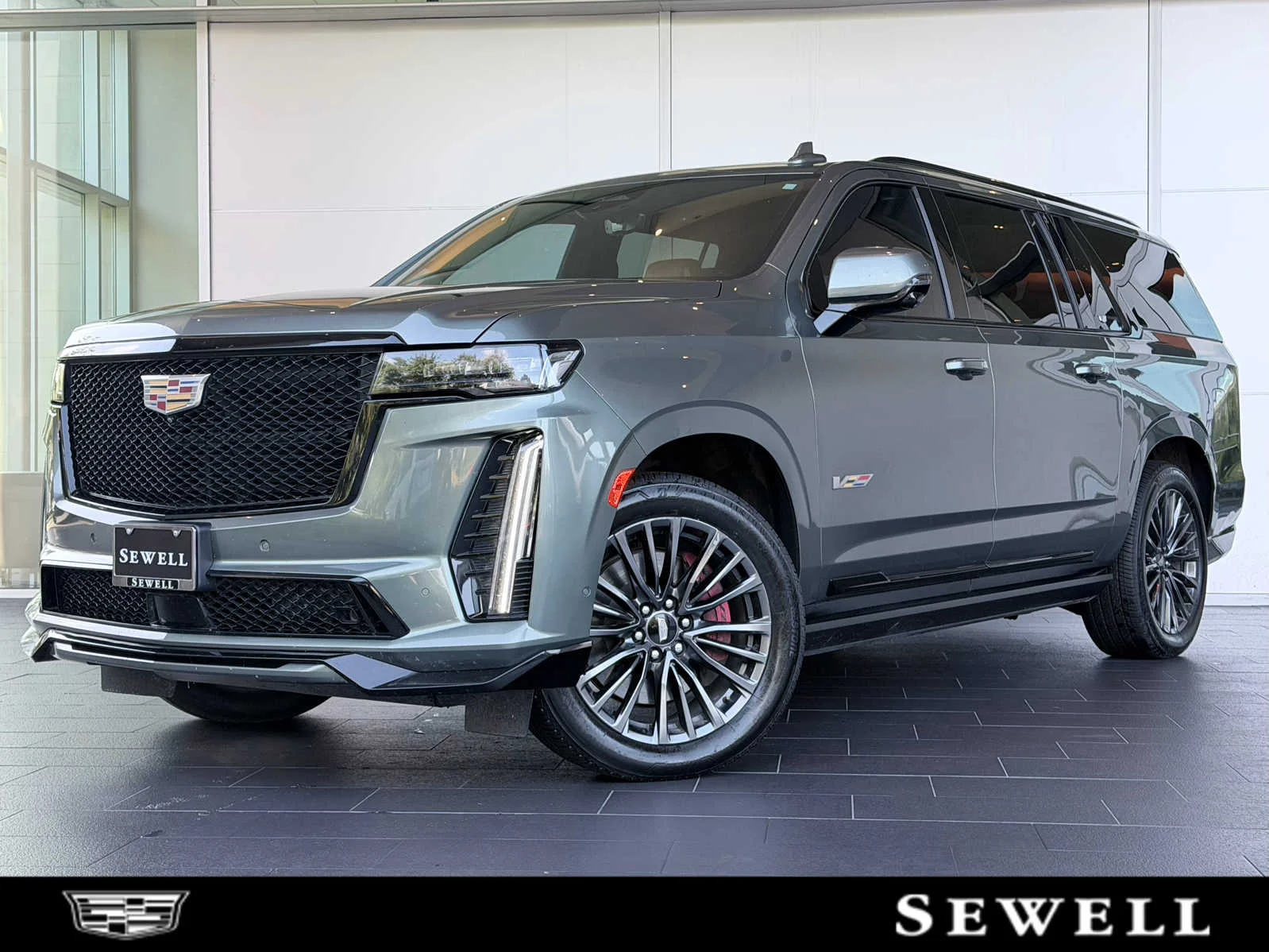 2024 Cadillac Escalade ESV