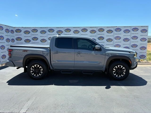 2023 Nissan Frontier PRO-4X Crew Cab 4WD