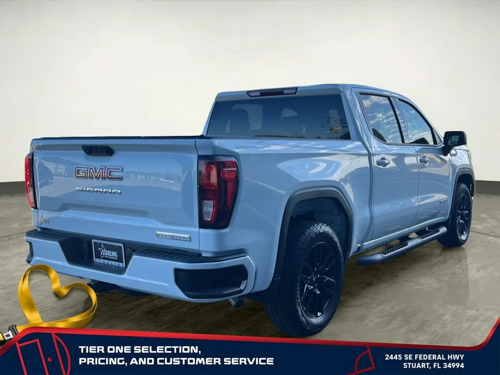 2026 GMC Sierra 1500 Elevation - Photo 6