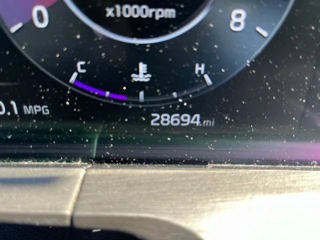 Used 2024 Gravity Gray Kia SX X-Line image 15