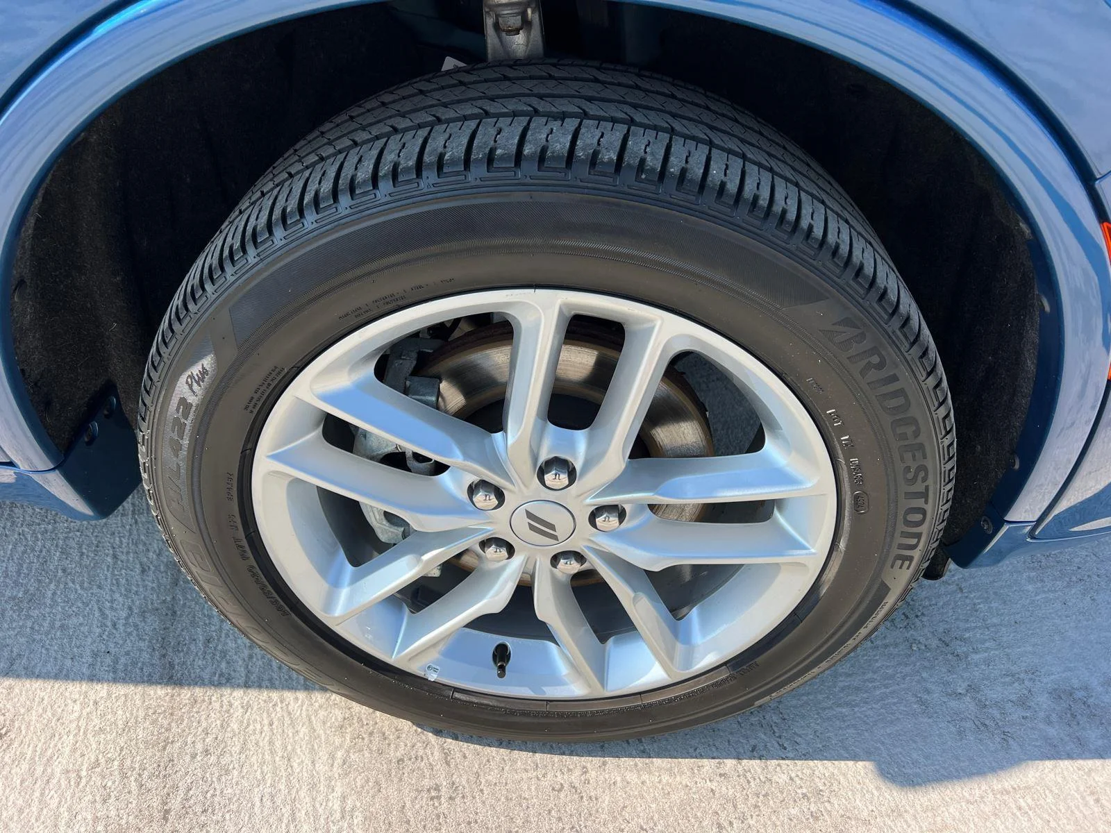 Used 2025 Frostbite Pearlcoat Dodge GT Plus image 12