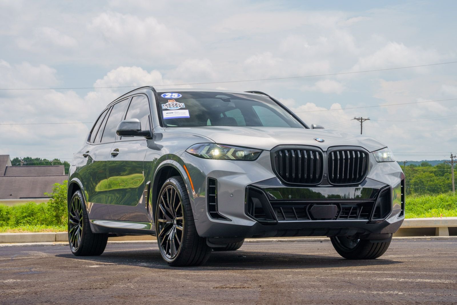 2025 BMW X5