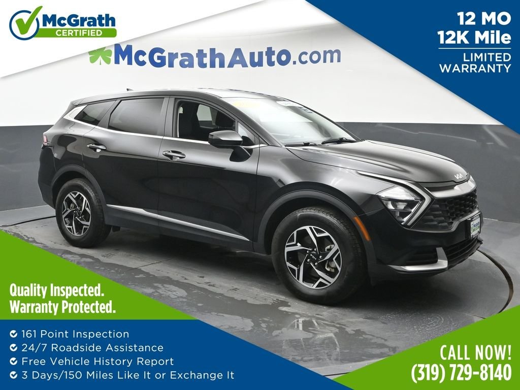 2023 Kia Sportage 2.5 LX AT AWD's photo