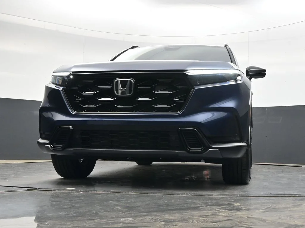 New 2026 Canyon River Blue Metallic Honda Sport-L image 29
