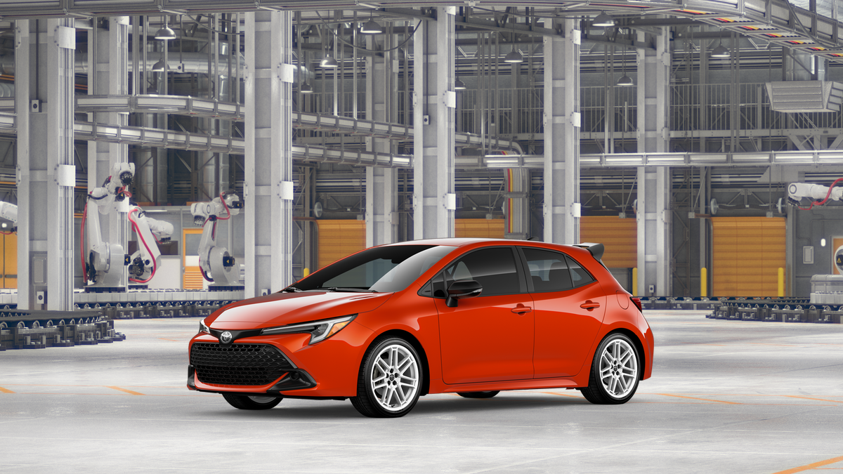 New 2026 Inferno Toyota FX image 2