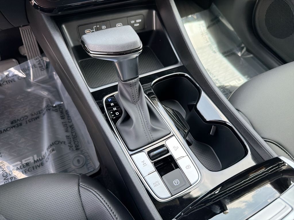 New 2026 Green Hyundai SEL AWD image 20