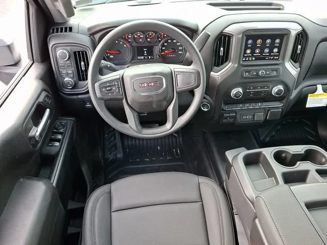 New 2026 Summit White GMC Pro image 10