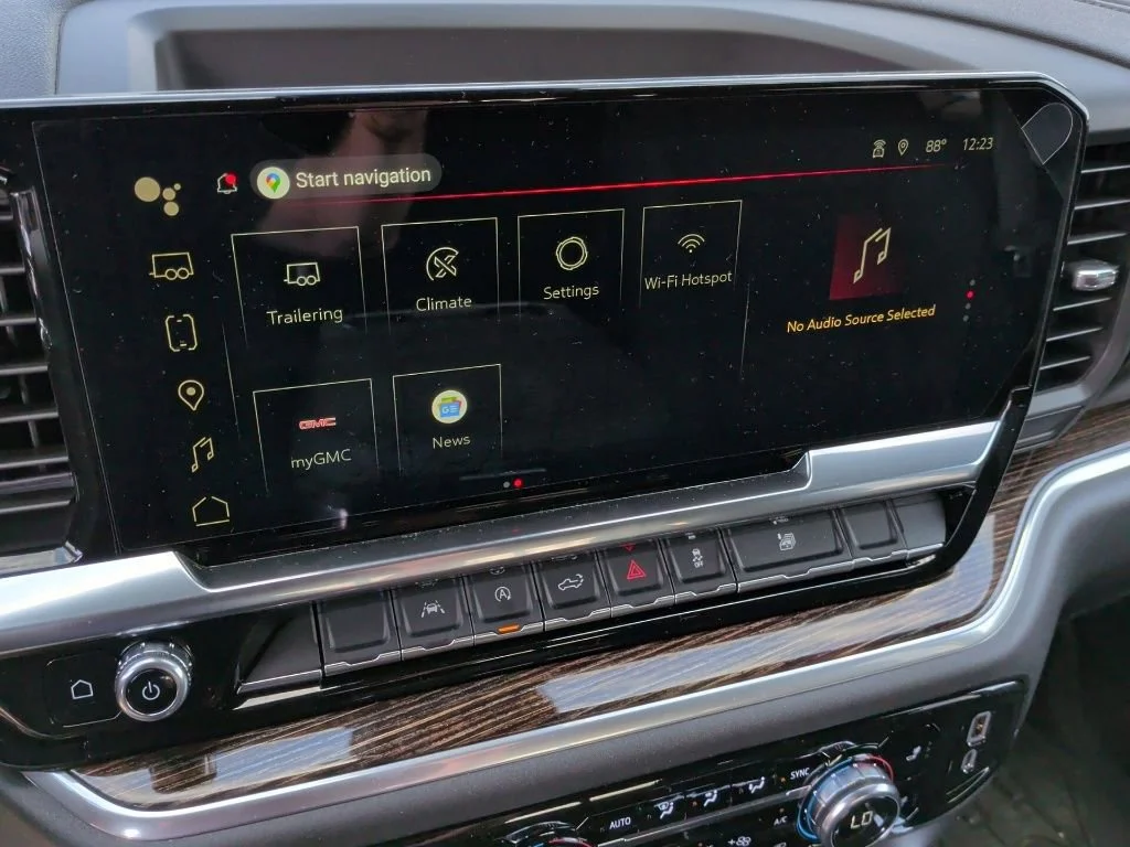 2026 GMC Sierra 1500 Elevation - Photo 26