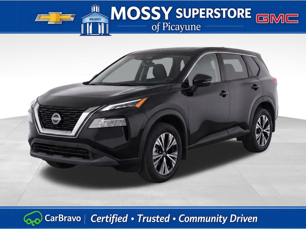 2023 Nissan Rogue