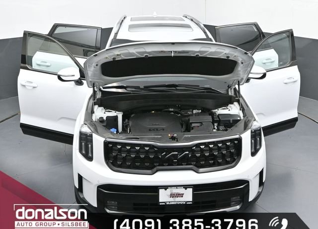 2025 Kia Telluride SX X-Line - Photo 31