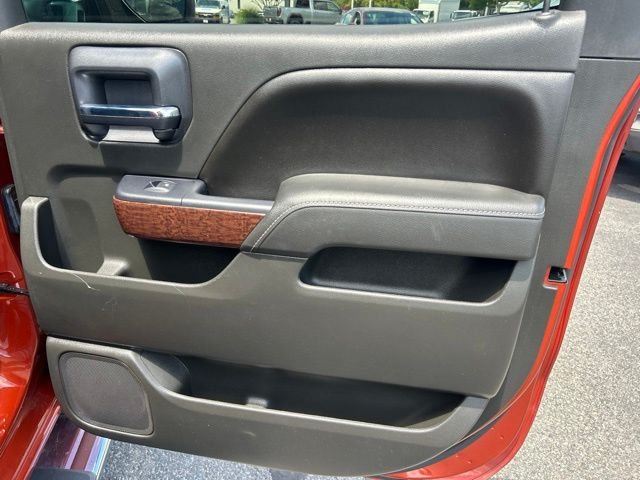 Used 2015 Red GMC SLT image 14