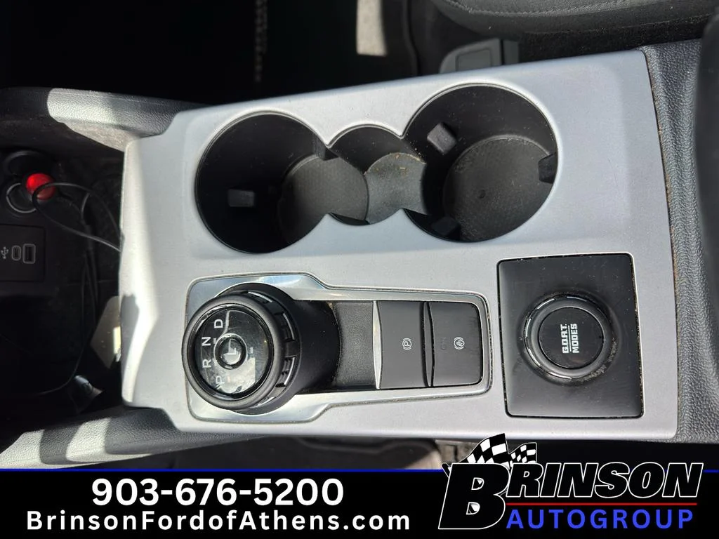 Used 2023 SHADOW BLACK Ford Big Bend image 22