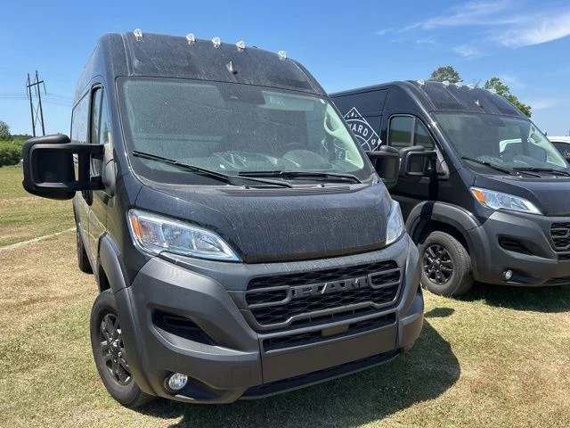 Used 2023 Black Ram High Roof image 16