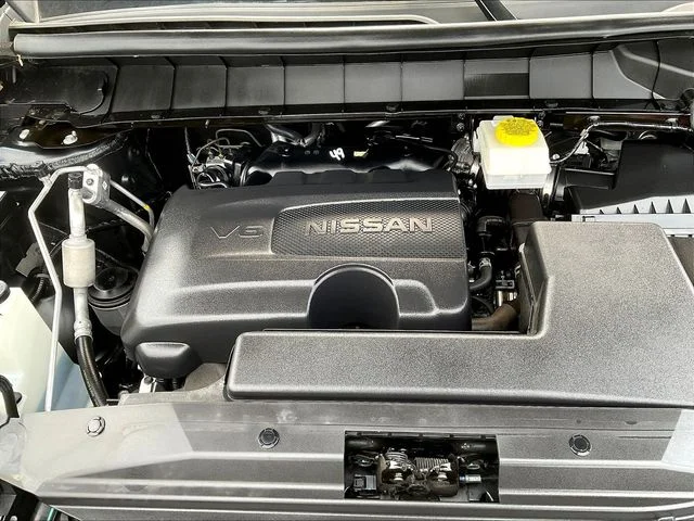Used 2024 Gray Nissan SL image 33