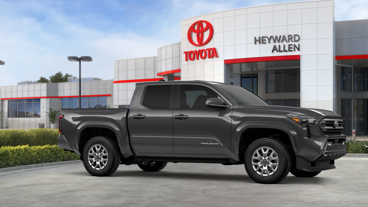 2025 Toyota Tacoma SR5 - Photo 58
